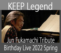 2022 Spring KEEP Legend Live